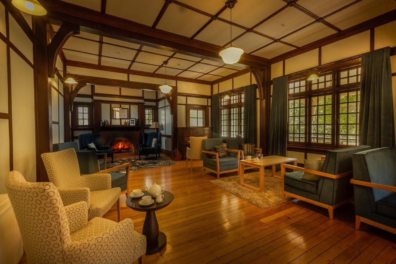 Вілла Yarrangobilly Caves House Екстер'єр фото